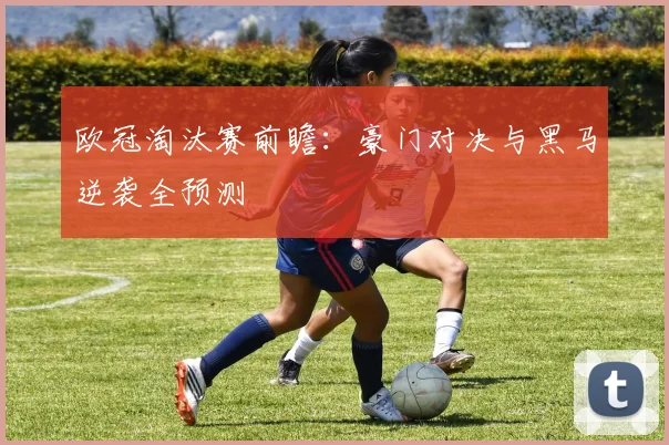 欧冠淘汰赛前瞻：豪门对决与黑马逆袭全预测