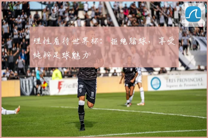 理性看待世界杯:拒绝赌球,享受纯粹足球魅力